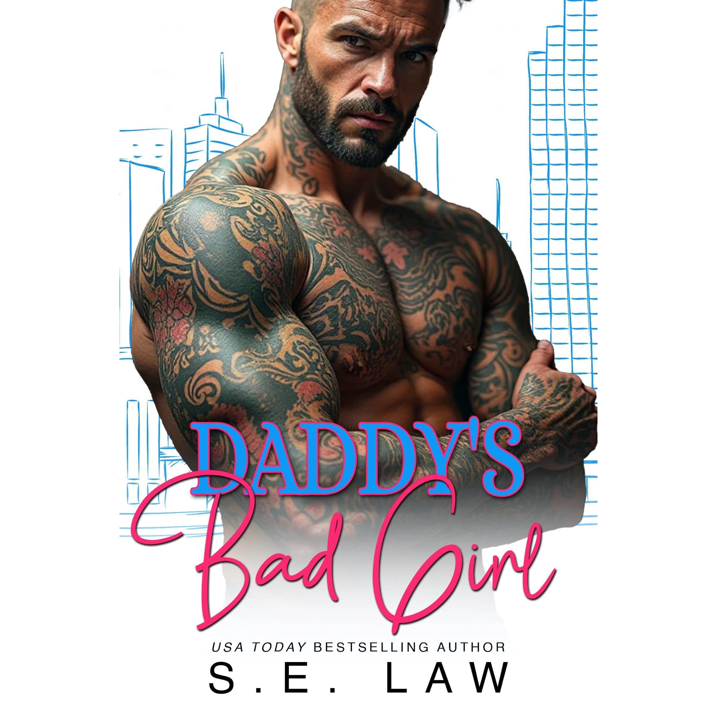 Daddy's Bad Girl book cover
