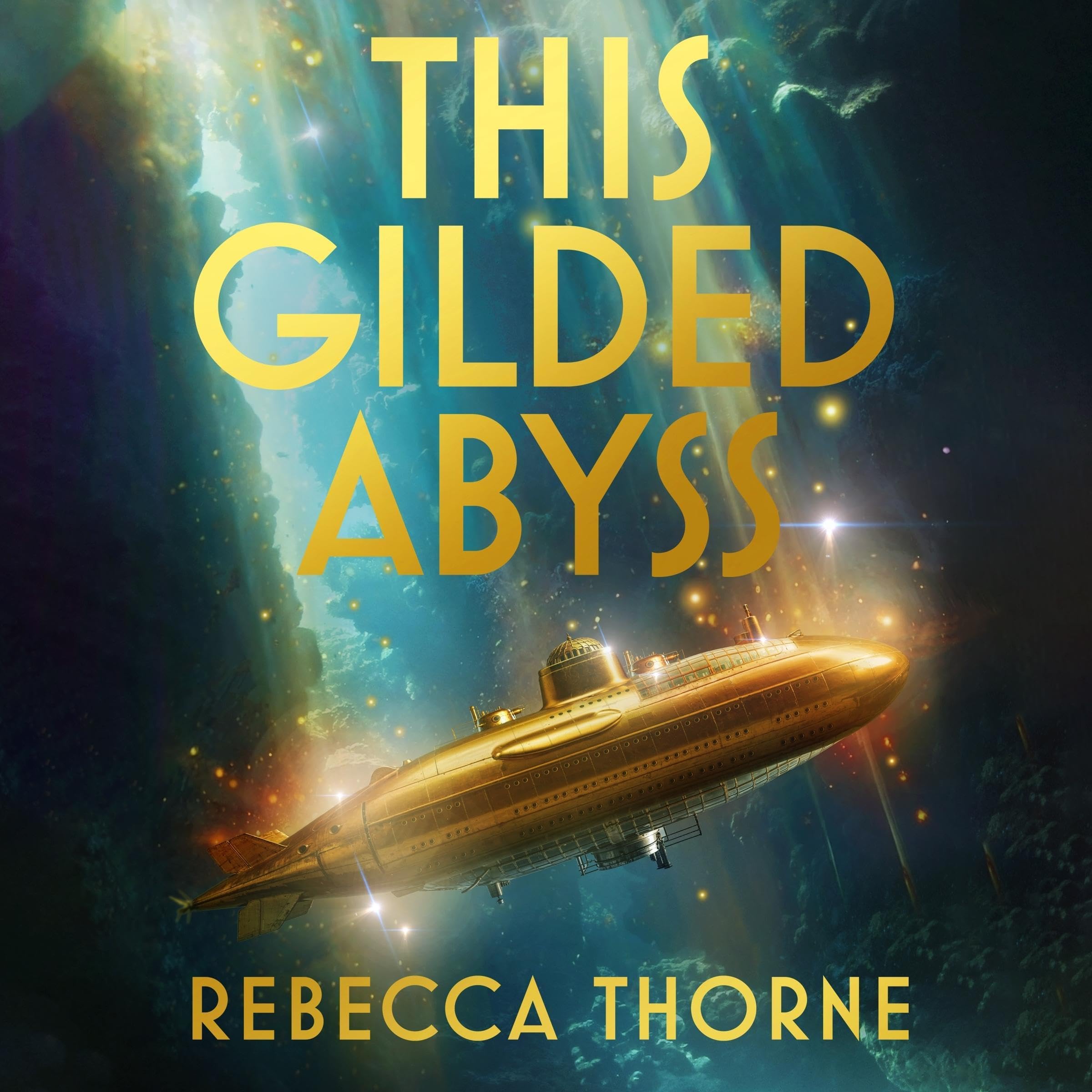This Gilded Abyss book cover
