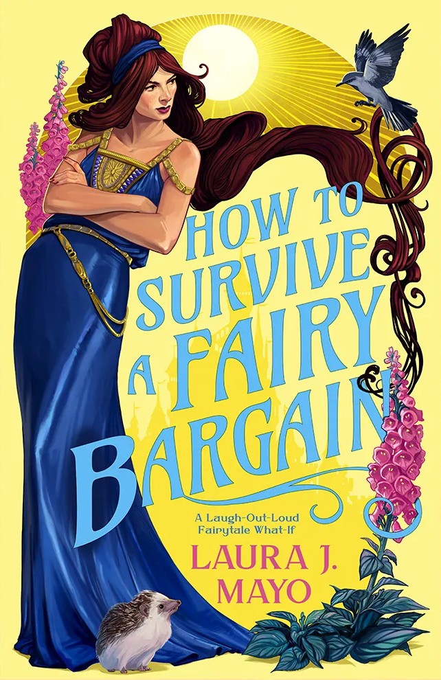 ariel's september fav read