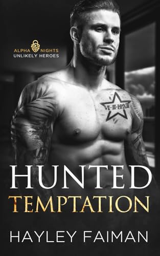 Hunted Temptation book cover