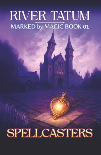 Spellcasters book cover