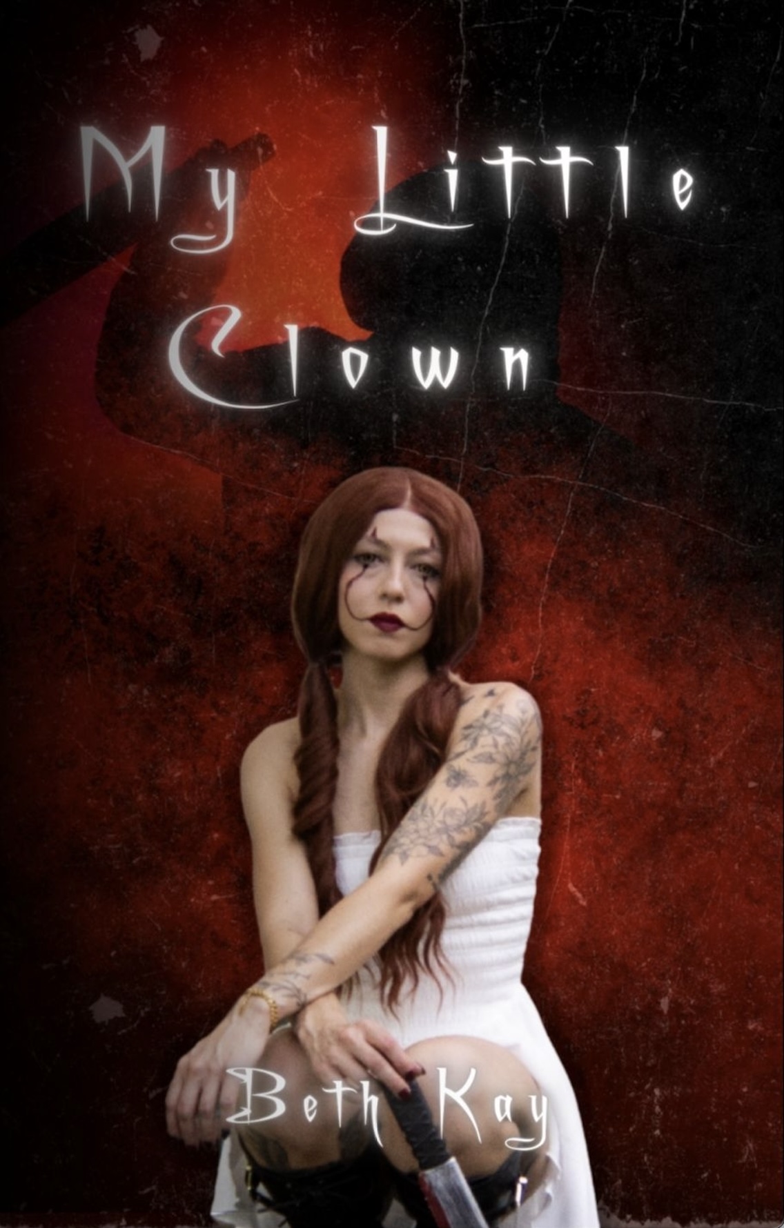 My Little Clown book cover