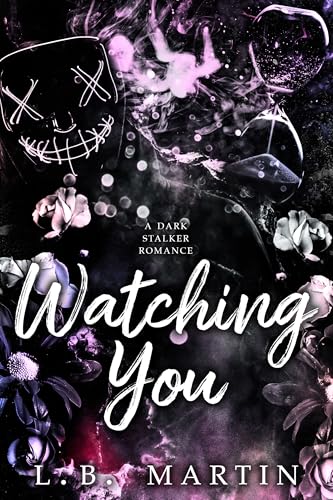 Watching You book cover