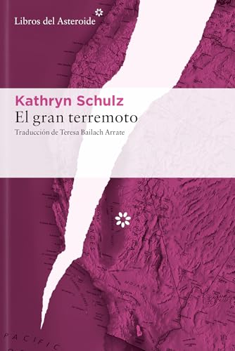 El gran terremoto book cover