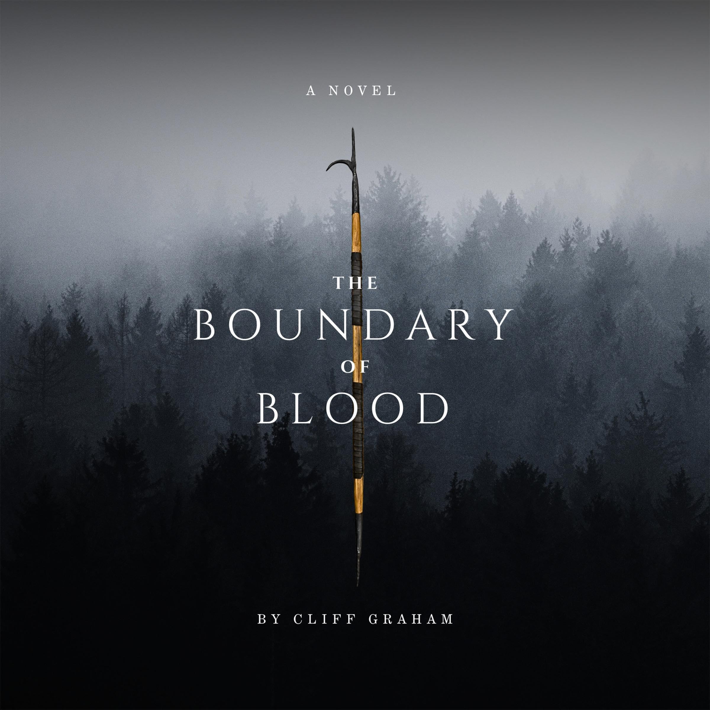 The Boundary of Blood book cover