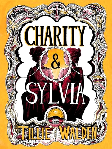 Charity and Sylvia book cover