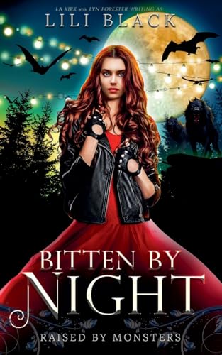 Raised by Monsters book cover 2