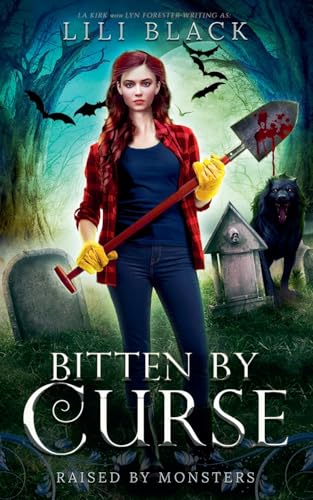 Raised by Monsters book cover 3