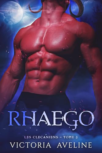 Rhaego book cover