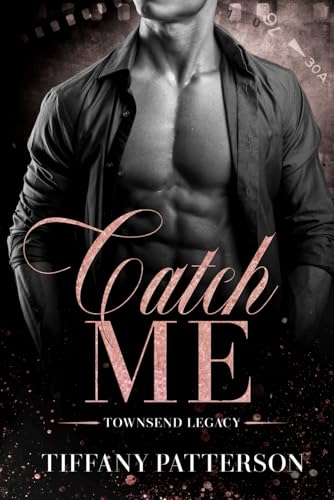 Catch Me book cover