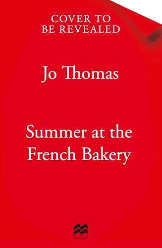 Summer at the French Bakery book cover
