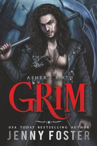 Asher's Birth book cover