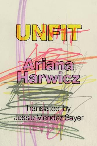 Unfit book cover