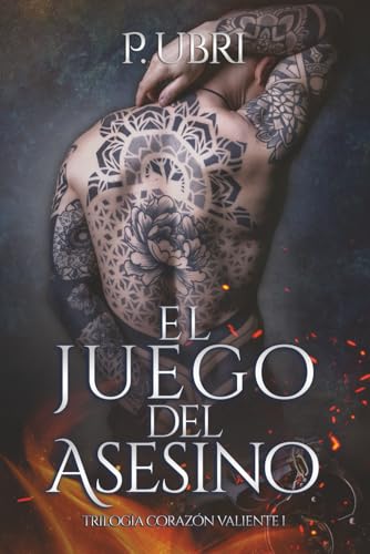 Trilogía Corazón valiente book cover 1