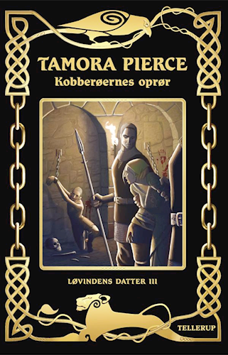 Kobberøernes oprør book cover