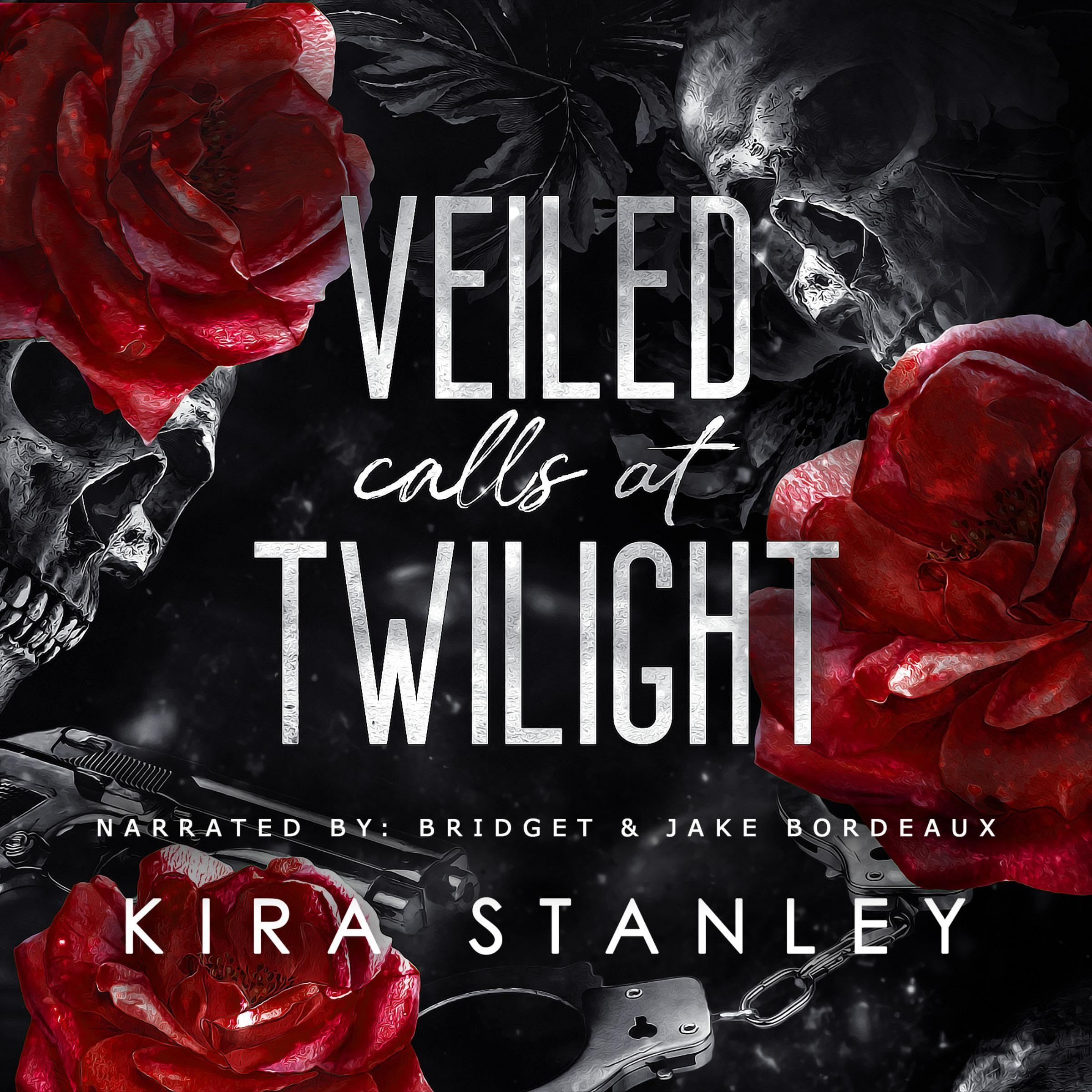 Veiled Calls at Twilight book cover