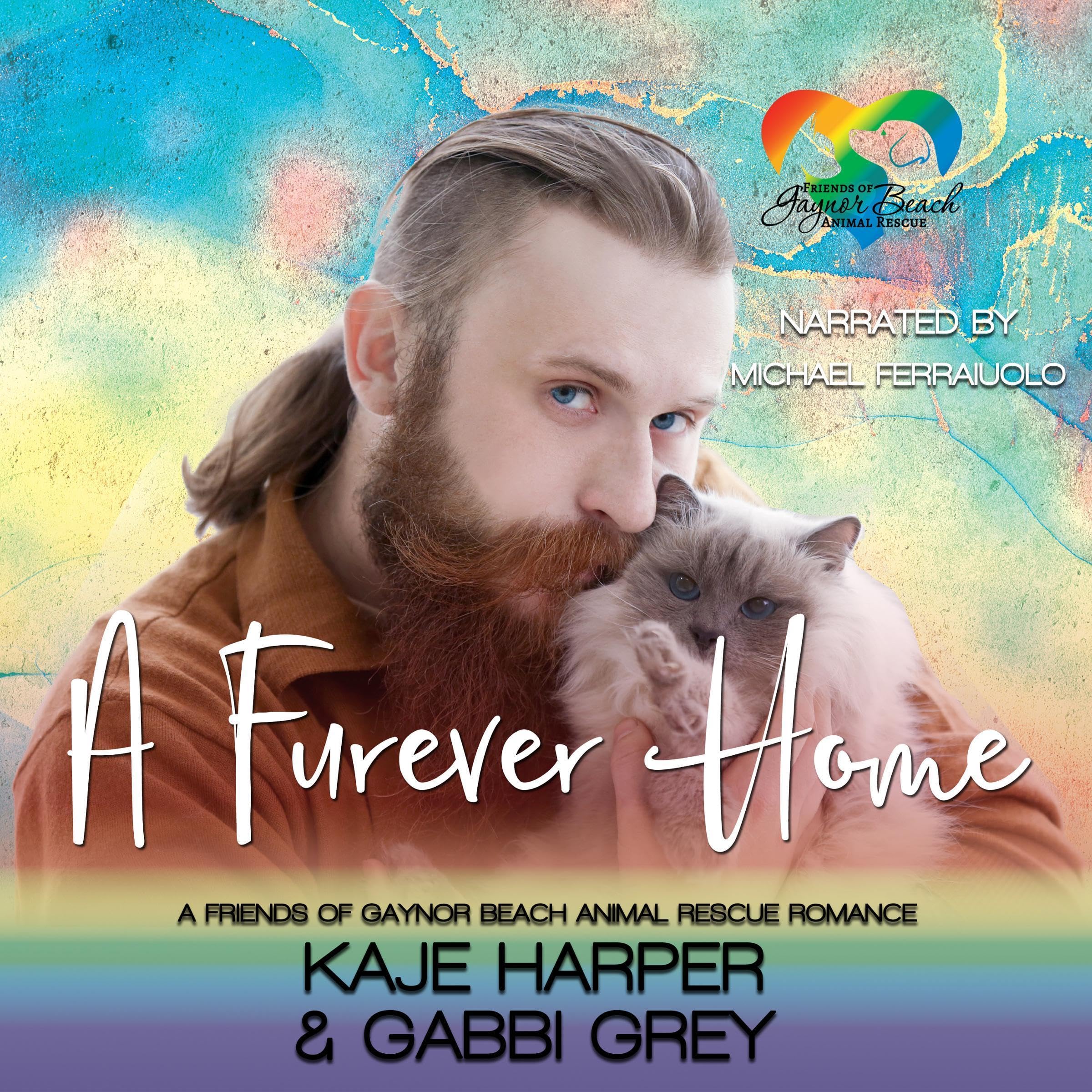 A Furever Home book cover