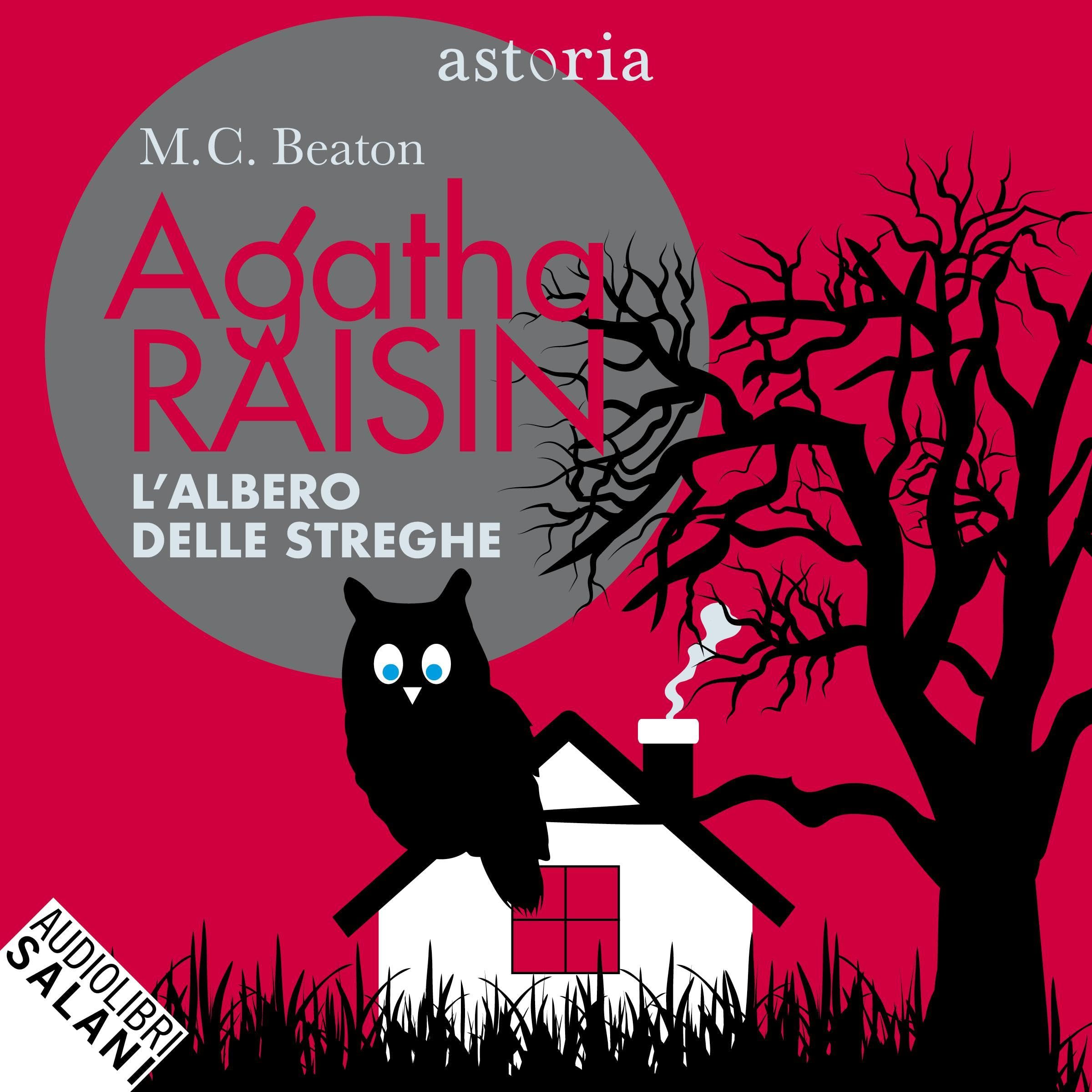 Agatha Raisin. L'albero delle streghe book cover