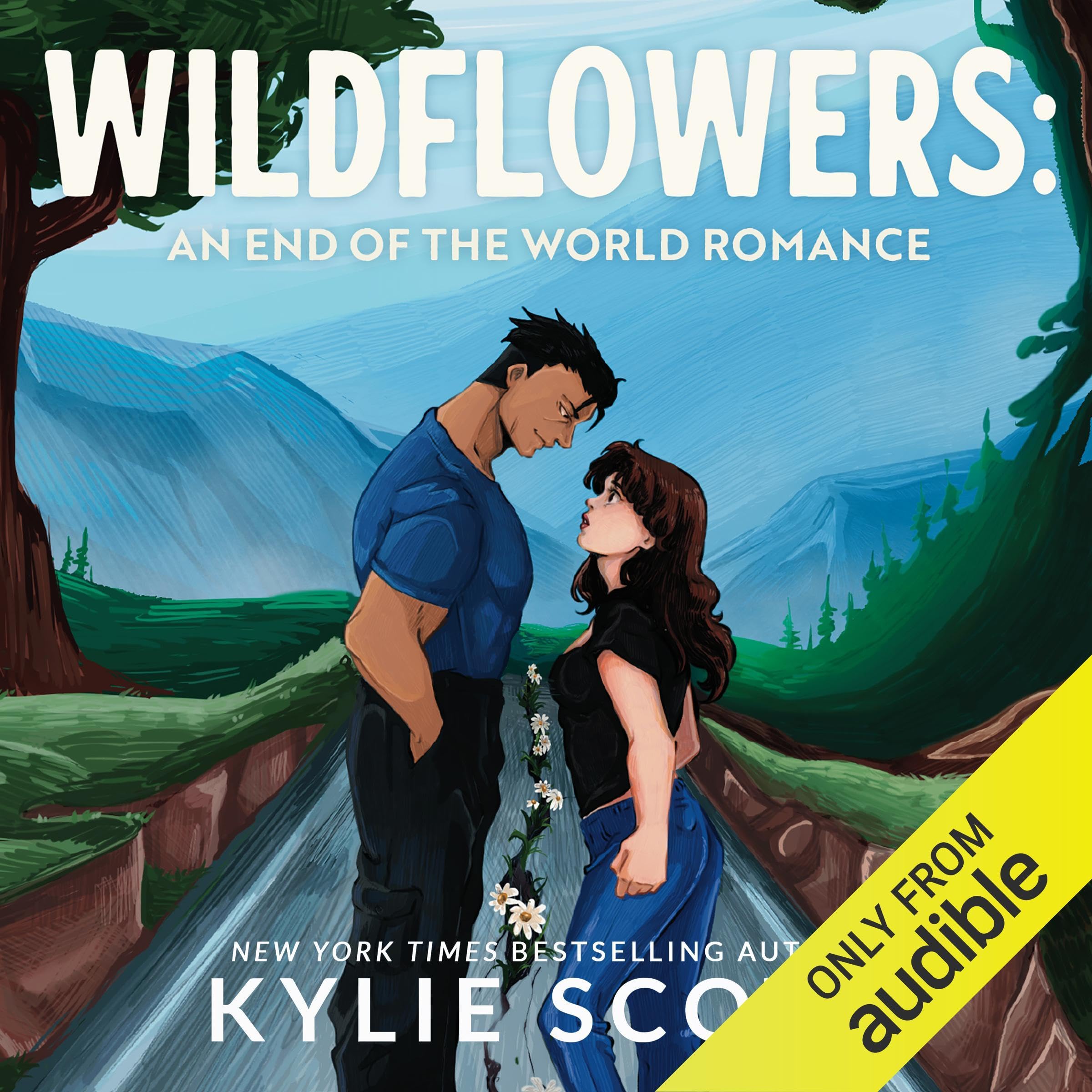 Wildflowers book cover