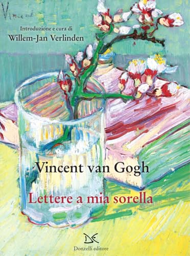 Lettere a mia sorella book cover