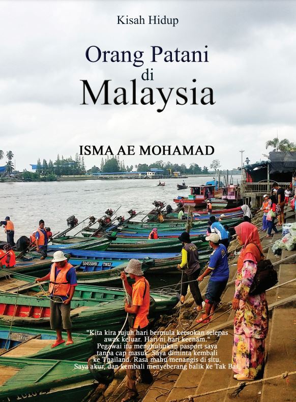 Orang Patani di Malaysia book cover