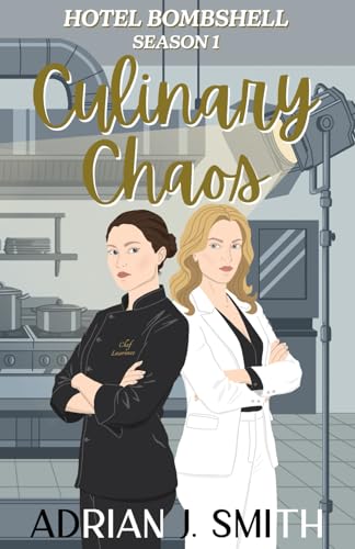 Culinary Chaos book cover