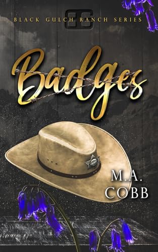 Badges book cover