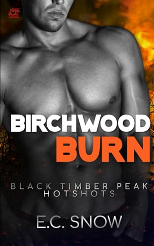 Black Timber Peak Hotshots book cover 2