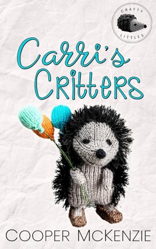 Carri's Critters book cover