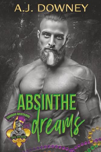 Absinthe Dreams book cover