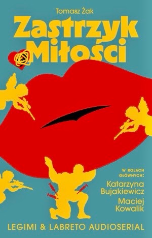 Zastrzyk miłości book cover