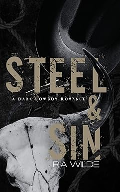 Steel & Sin book cover