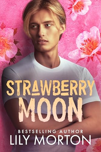 Strawberry Moon book cover