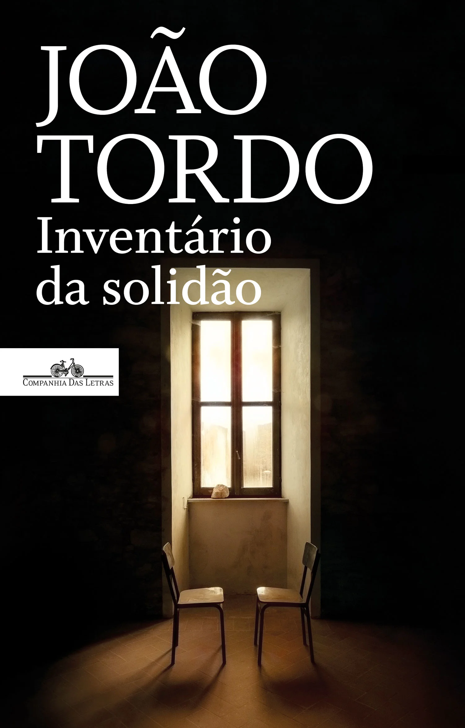 Inventário da solidão book cover