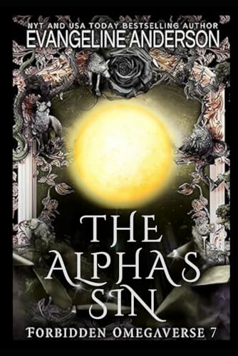 The Alpha's Sin book cover