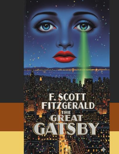 The Great Gasby book cover