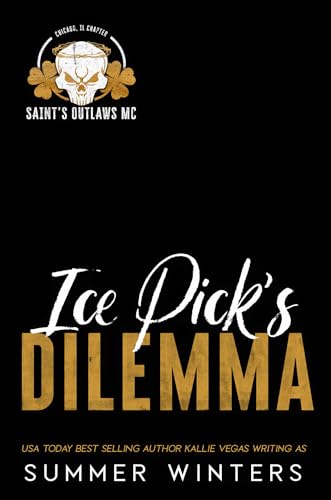 Ice Pick's Dilemma book cover
