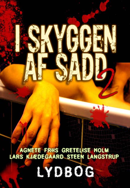 I skyggen af Sadd book cover 2