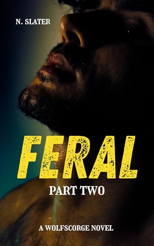 Feral book cover