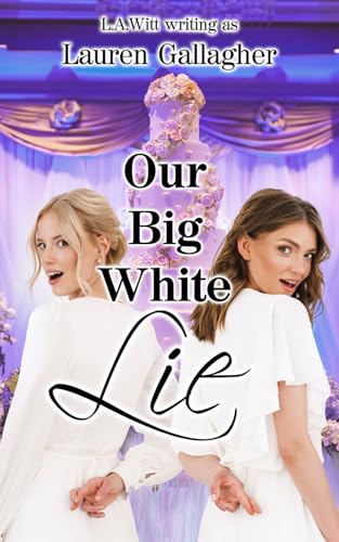 Our Big White Lie book cover