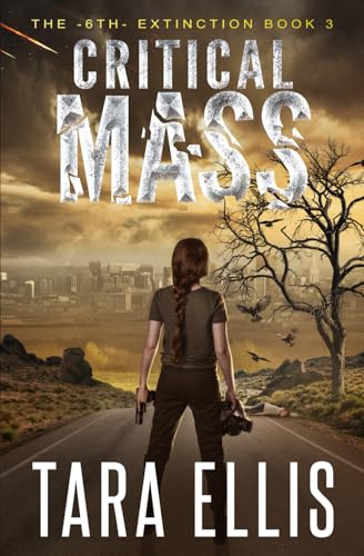 The 6th Extinction book cover 2