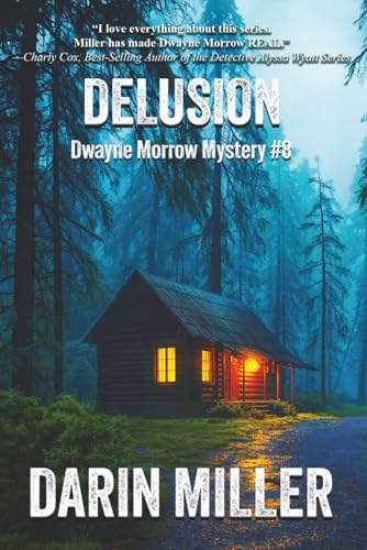 Delusion book cover