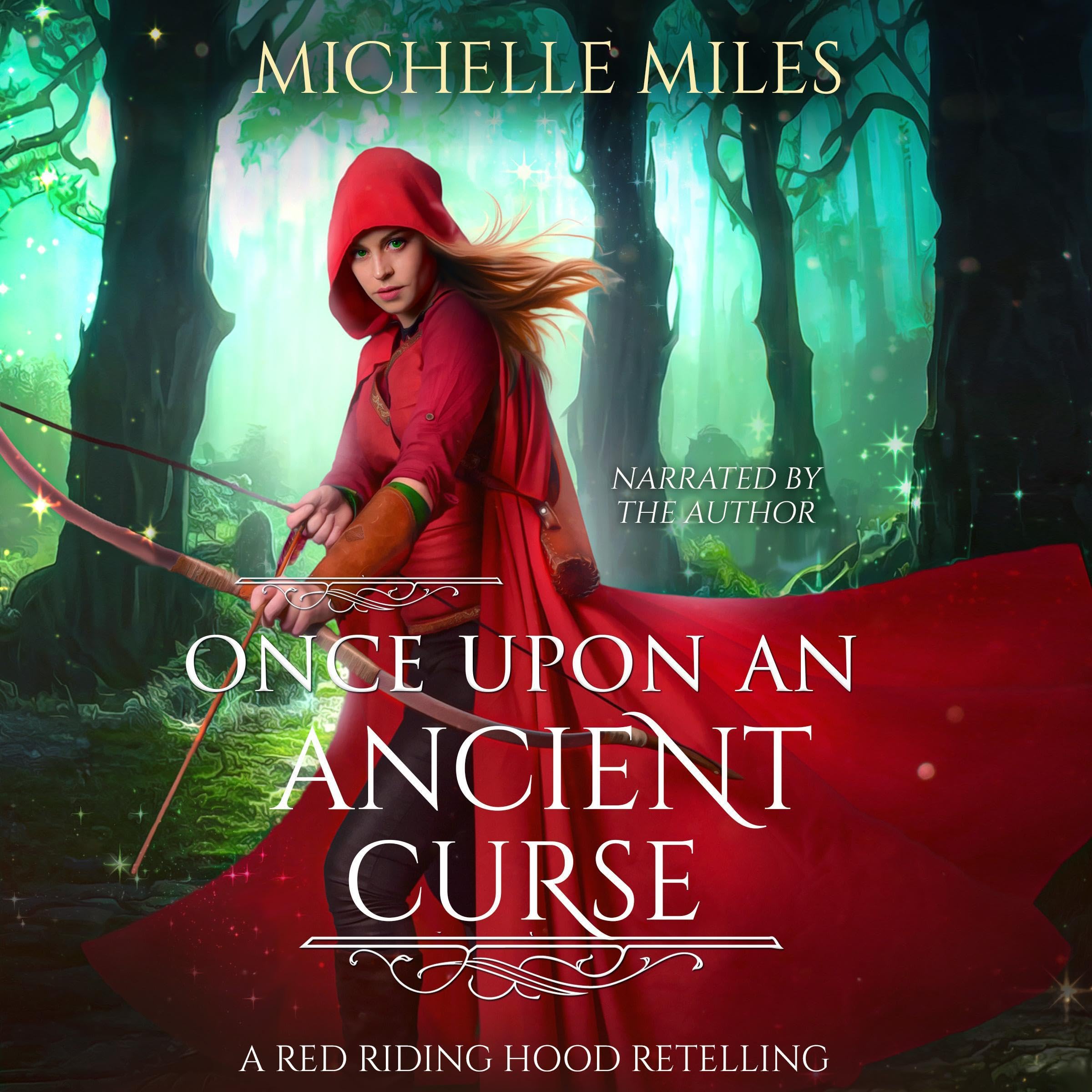 Enchanted Realms book cover 1