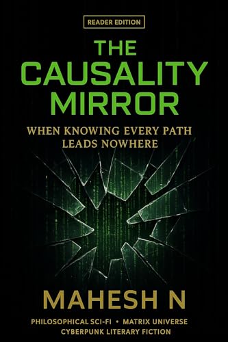 The Causality Mirror book cover
