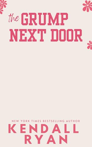 The Grump Next Door book cover