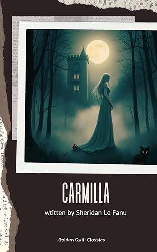 Carmilla book cover