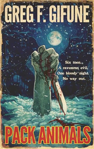 Pack Animals book cover