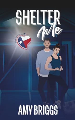 Shelter Me book cover