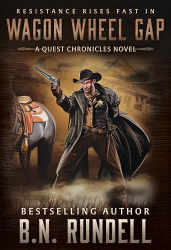 Wagon Wheel Gap book cover