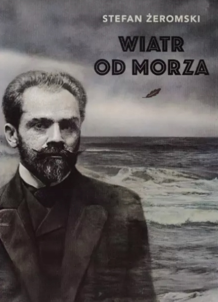 Wiatr od morza book cover